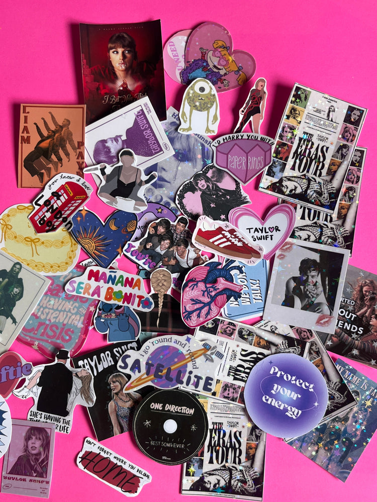Set de stickers