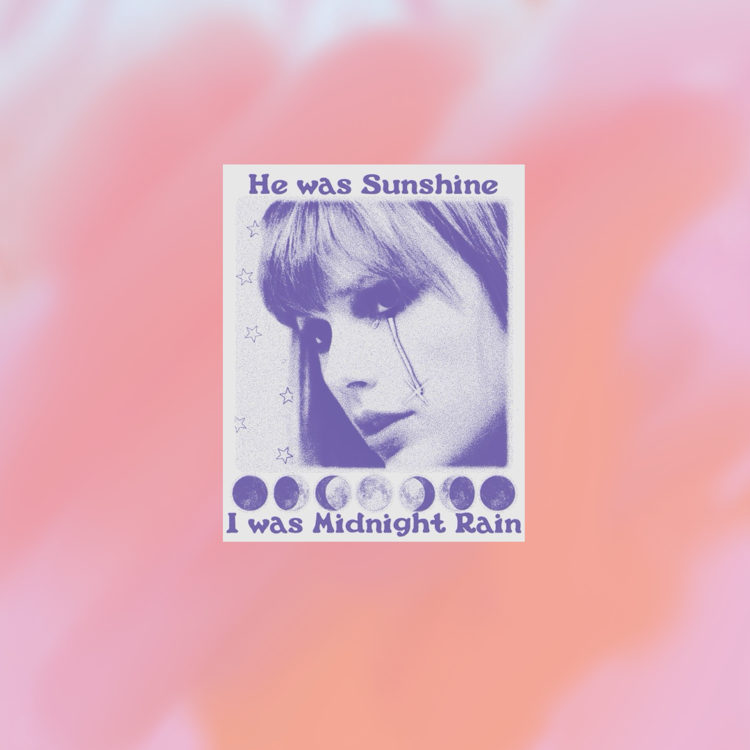 sticker he was sunshine