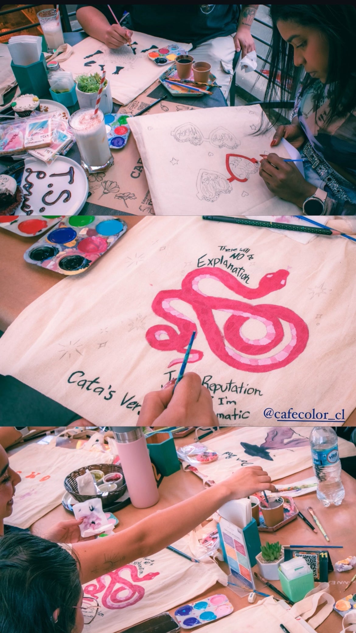 Taller Tote Bags