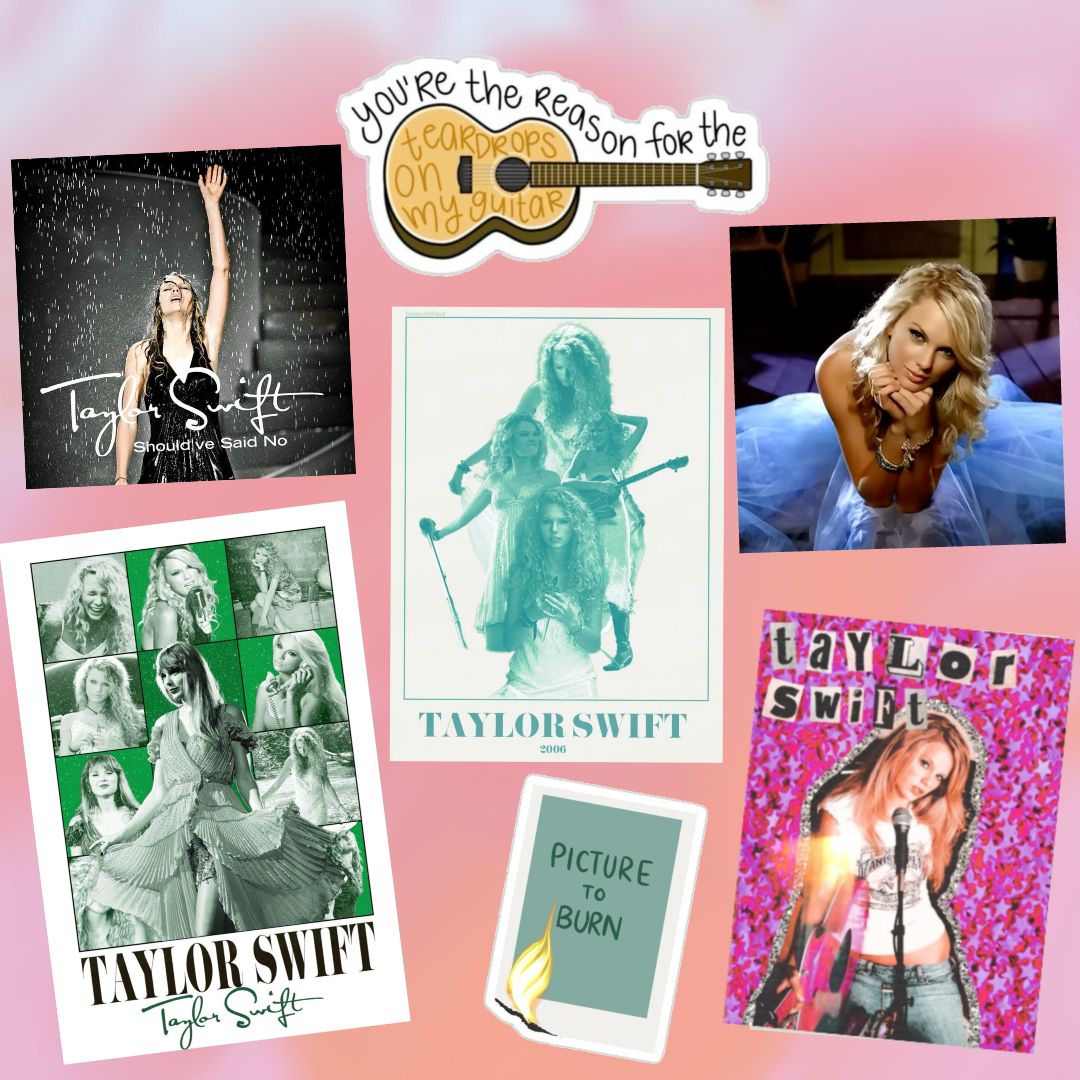 Set de Stickers Taylor