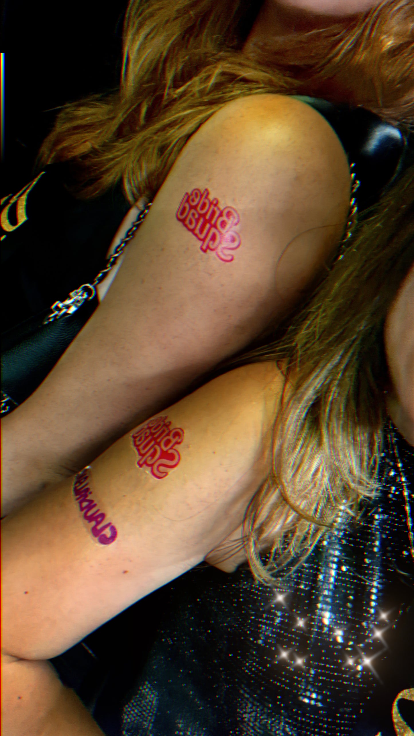 50 tatuajes temporales