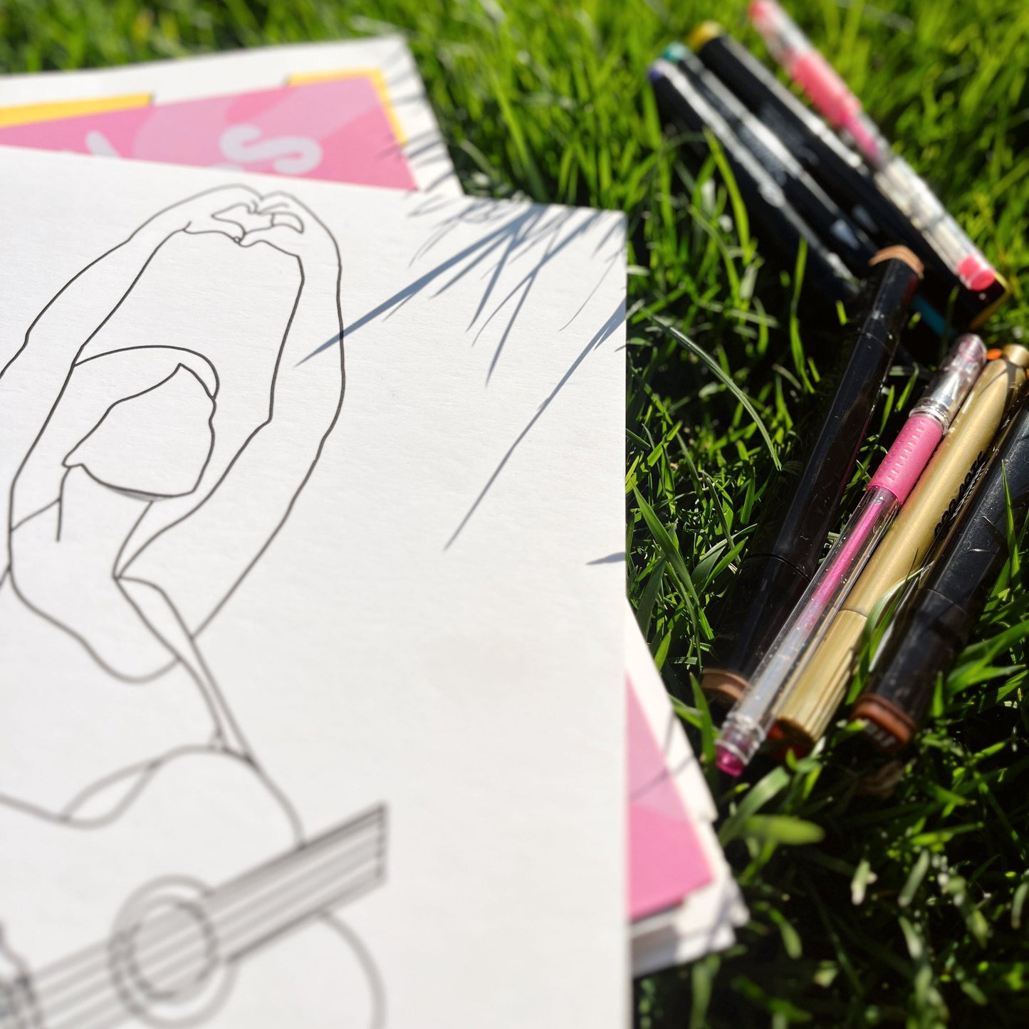 Pack de ilustraciones