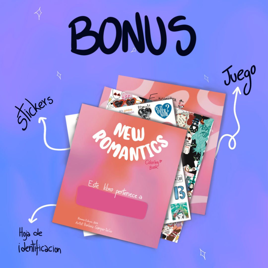 Libro New Romantics