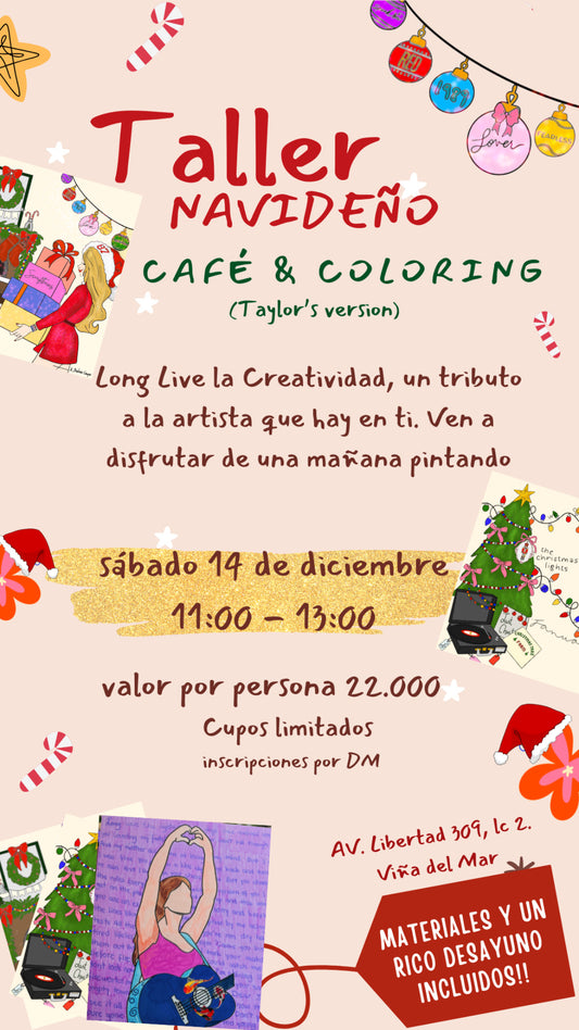 Taller Navideño