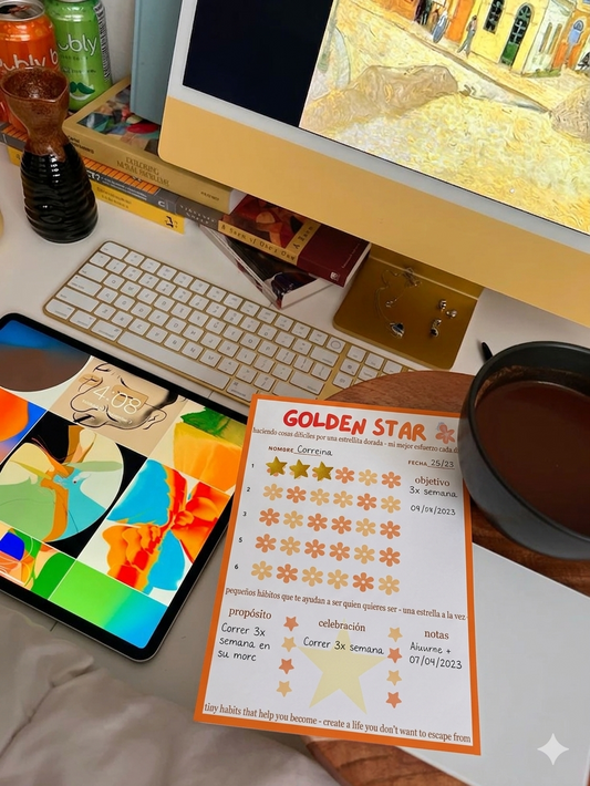 Golden Star