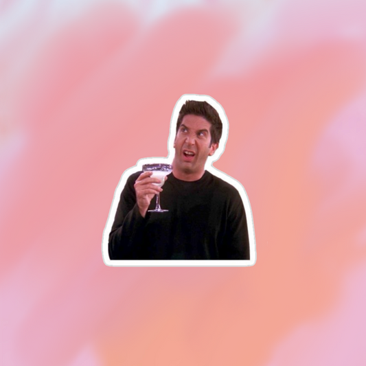 stickers ross margarita