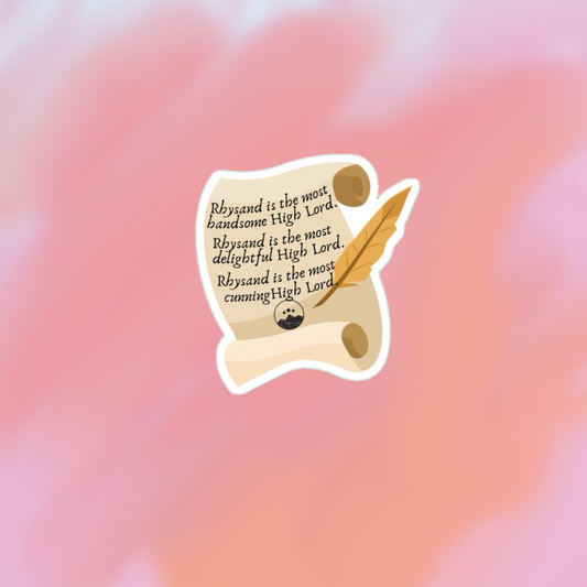 sticker rhys list