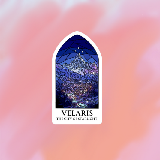 sticker velaris