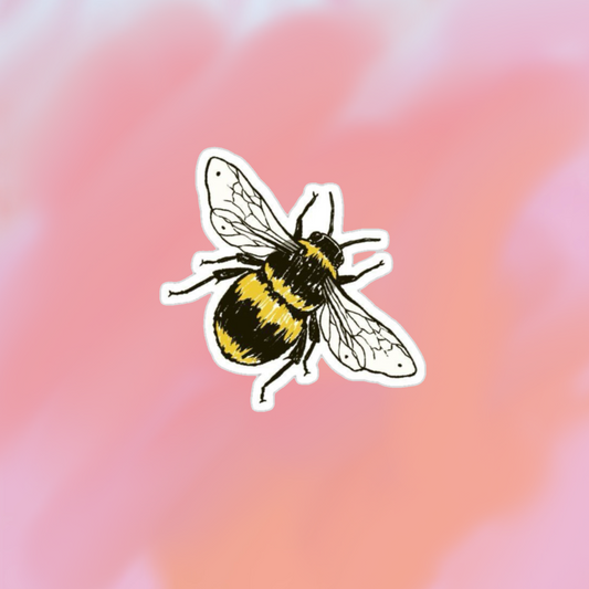 sticker aveja