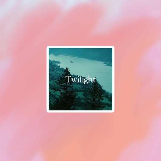 sticker twilight