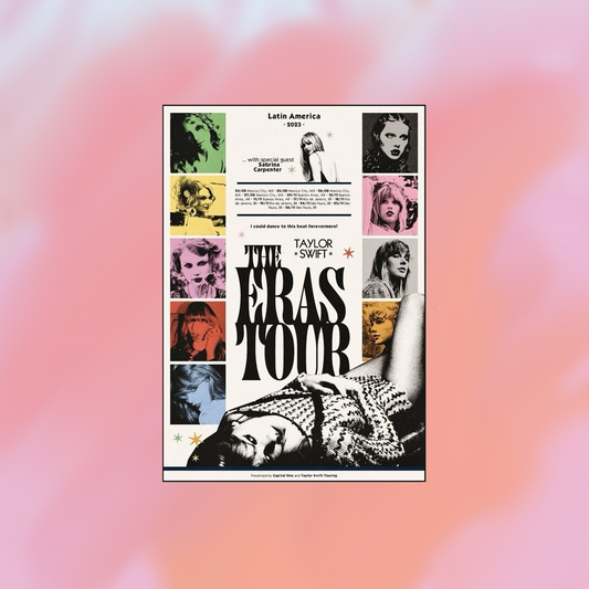 sticker eras tour