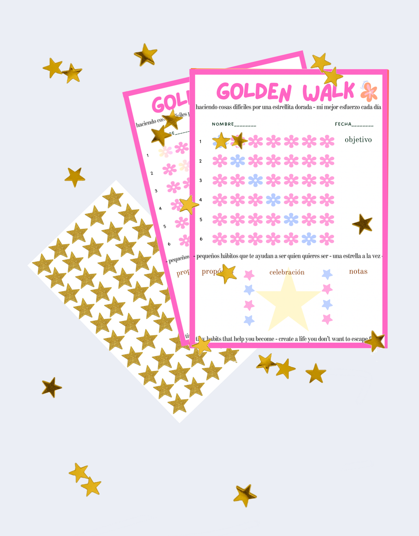 Golden Walks