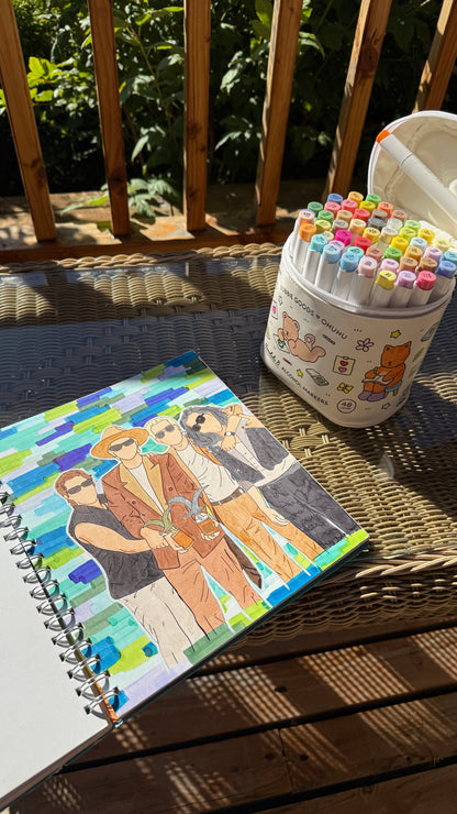 Libro Mi Suerte
