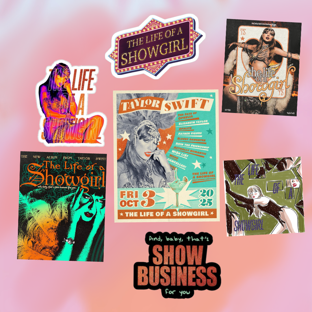 Set de Stickers Taylor