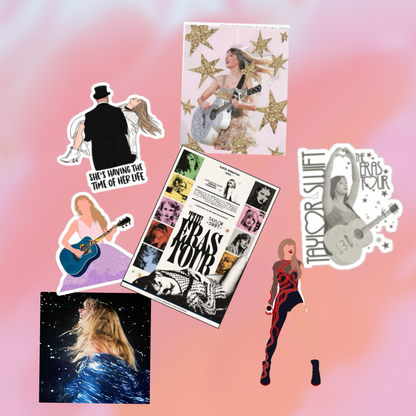 Set de Stickers Taylor