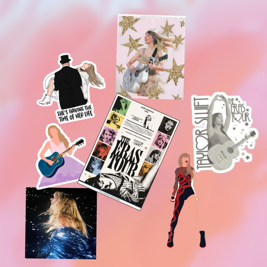 Set de Stickers Taylor