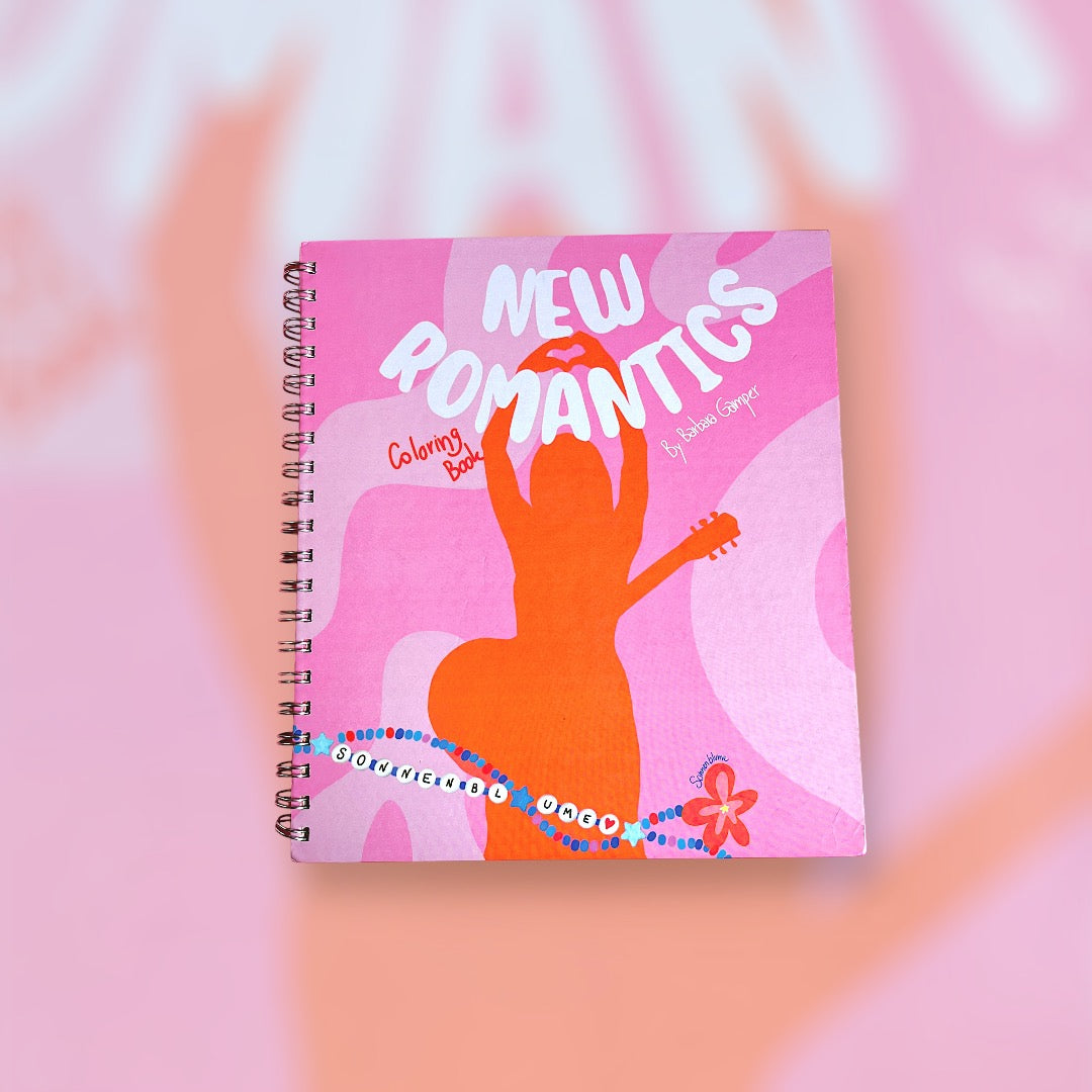 Libro New Romantics