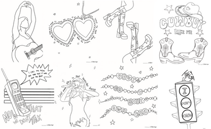 Pack de ilustraciones