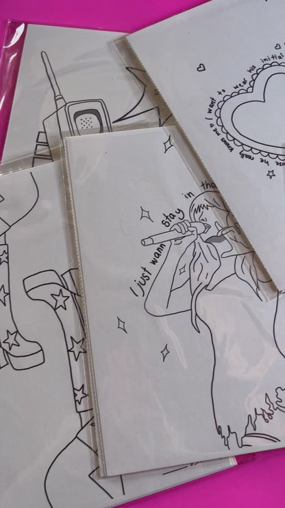 Pack de ilustraciones